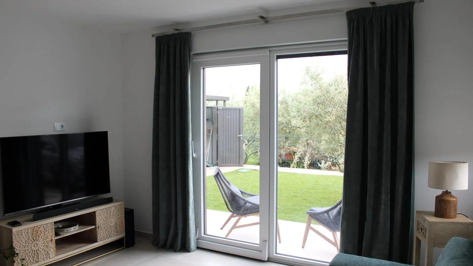 Apartament Oaza Maslina - Traumhafte Unterkunft Mit Pool Und Whirlpool Tar-Vabriga Chorwacja