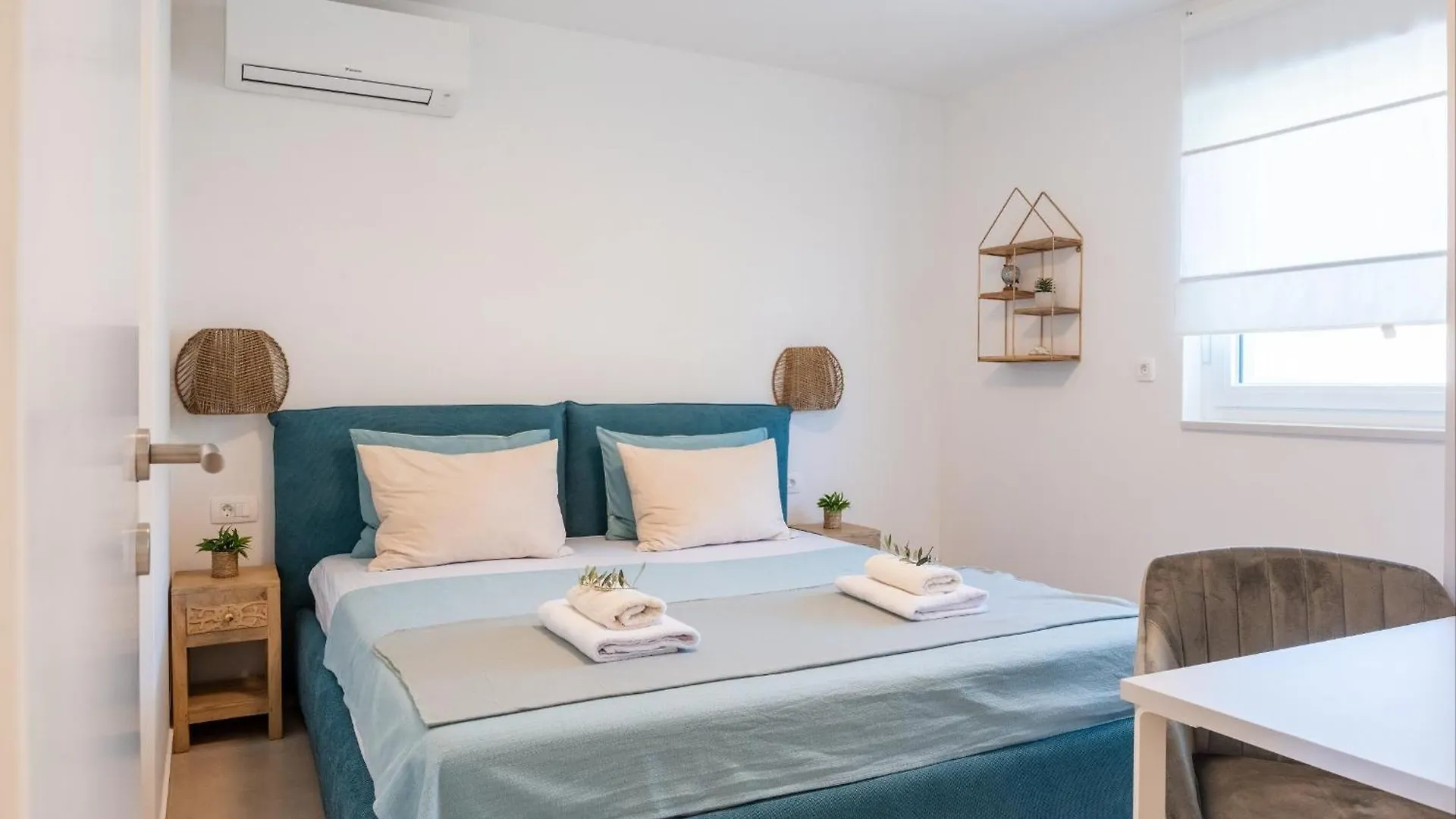 Apartament Oaza Maslina - Traumhafte Unterkunft Mit Pool Und Whirlpool Tar-Vabriga
