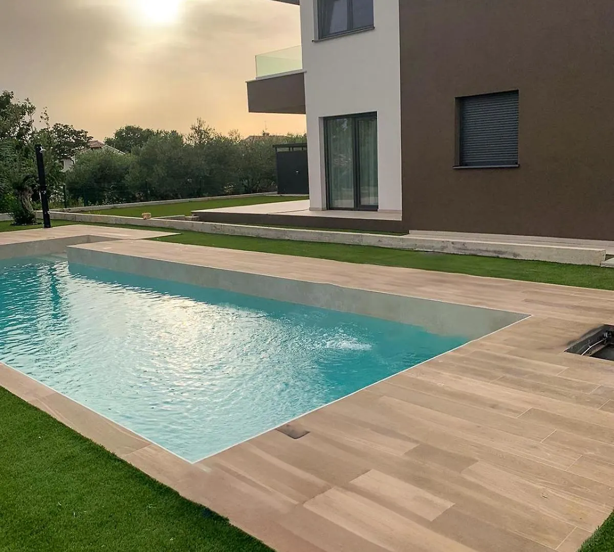 Oaza Maslina - Traumhafte Unterkunft Mit Pool Und Whirlpool Tar-Vabriga